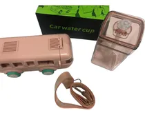 Comprar Termo Escolar Cooler Coler Escolar Niños Niña Vaso Carrito