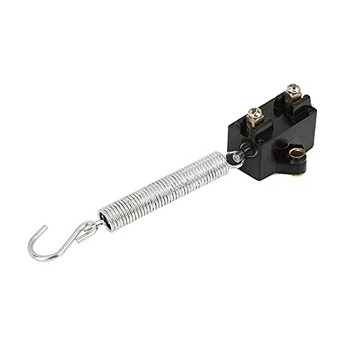 Interruptor De Luz De Freno Automóvil De 12v Cc Univer...