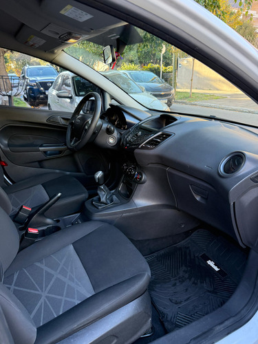 Ford Fiesta 1.6L S Plus