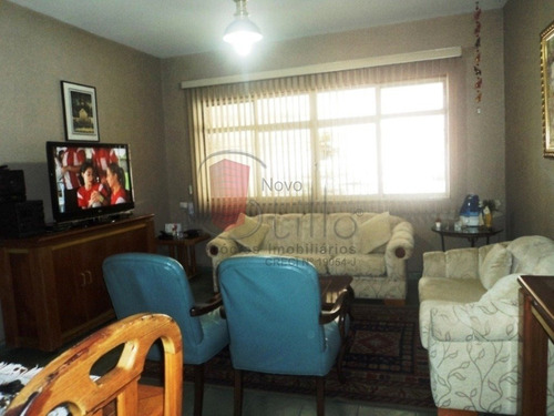 Casa Em Condominio - Vila Bertioga - Ref: 4602 - V-4602
