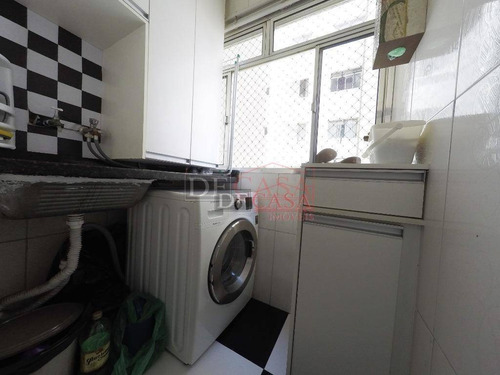 Imagem 15 de 30 de Apartamento Com 2 Dormitórios À Venda, 48 M² Por R$ 265.000,00 - Ermelino Matarazzo - São Paulo/sp - Ap6299