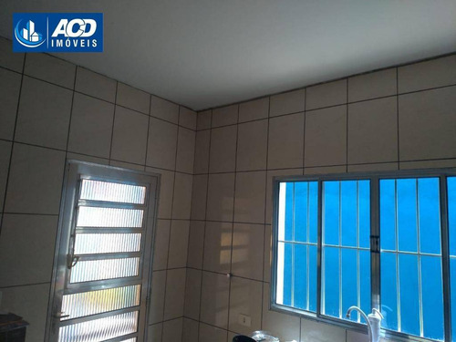 Imagem 10 de 16 de Sobrado Com 2 Dormitórios Para Alugar, 100 M² Por R$ 1.500,00/mês - Jardim Álamo - Guarulhos/sp - So0169