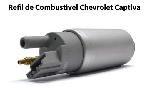 Refil De Combustivel Chevrolet Captiva 3.0