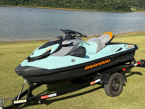 Jetski Brp Seadoo Wake 170 2022