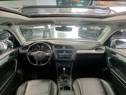 Volkswagen Tiguan 1.4 250 TSI TOTAL FLEX ALLSPACE TIPTRONIC