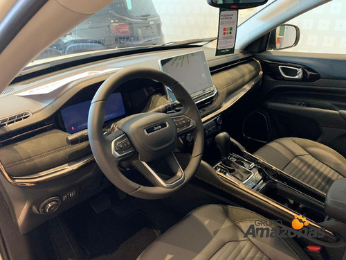 Jeep Commander 1.3 T270 TURBO FLEX LIMITED AT6