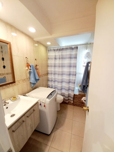 Vendo Depto. Mejor Sector De Jardín Del Mar, Vista Despejada