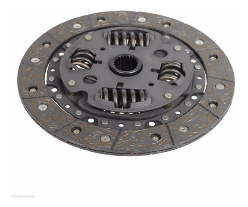Imagen 4 de 9 de Kit Clutch Ford Focus Zx3 Zetec 2.0 Lts 2000 2001 2002 2003
