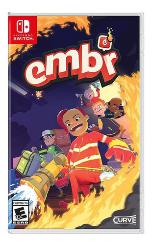 Embr - Nintendo Switch