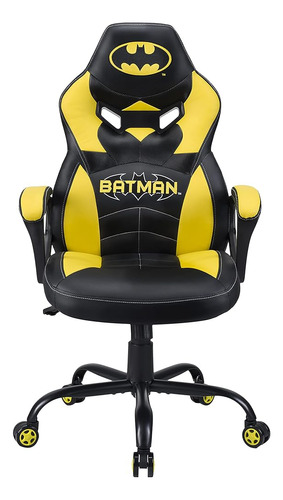 Subsonic Batman - Junior Gamer Chair - Silla De Oficina Gami