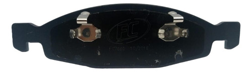 Pastillas De Freno Delantera Jeep Gran Cherokee Laredo #7660