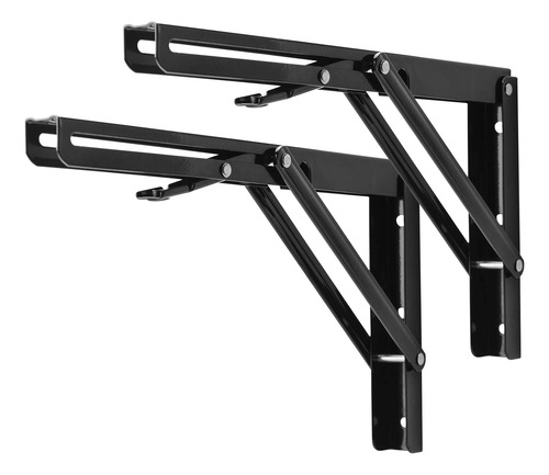 Soporte De Estante Plegable Resistente, Soporte De Esta...