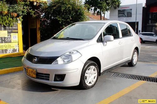 Nissan Tiida 1.8 Miio 4p At