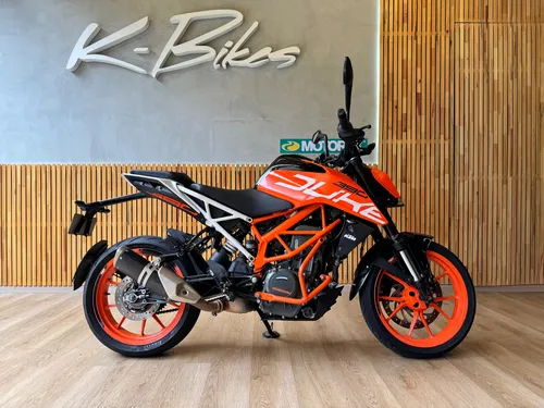 Ktm 390 Duke