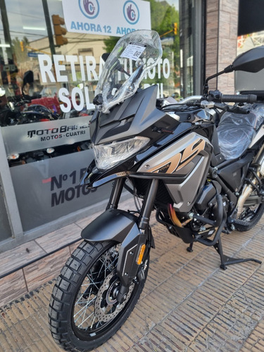 Imagen 13 de 20 de Voge 650 Dsx 0km Euro 5 Valijones Shad Entrega En El Acto Mb