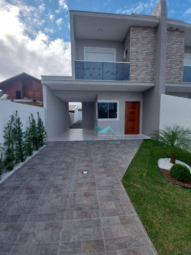 Imagem 7 de 26 de Casa Com 3 Dormitórios À Venda, 112 M² Por R$ 399.000,00 - São João Do Rio Vermelho - Florianópolis/sc - Ca0289