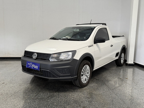 Volkswagen Saveiro 1.6 MSI ROBUST CS 8V FLEX 2P MANUAL