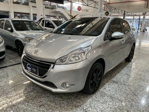 Peugeot 208 208 1.5 ACTIVE PACK 8V FLEX 4P MANUAL