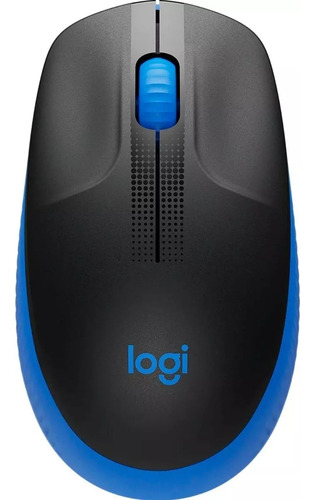 Mouse Logitech M190 Full-size Wireless