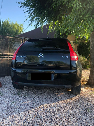 Citroën C4 2.0 Bva Exclusive Am70 2010