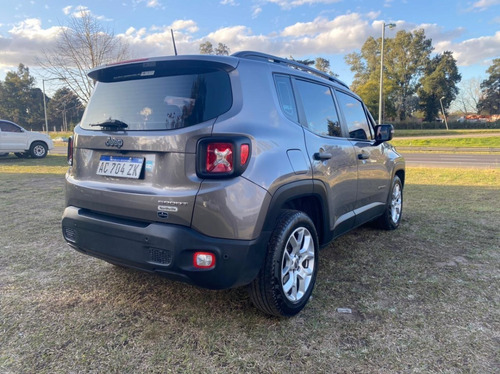 Jeep Renegade 1.8 Sport At Plus