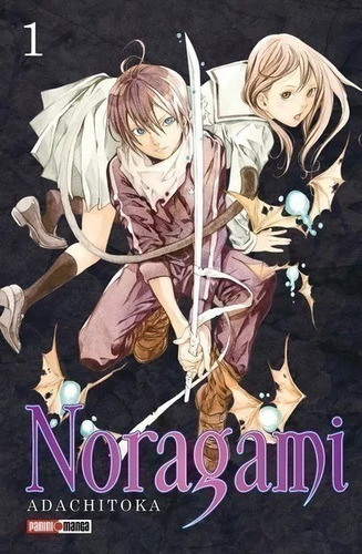Manga - Noragami 01 - Xion Store