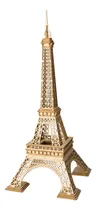 Comprar Robotime Puzzle 3d Torre Eiffeltg 501 Rolife