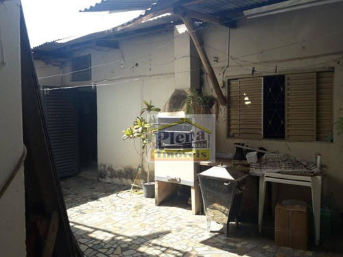 Casa Com 3 Dormitórios À Venda, 123 M² - Parque João De Vasconcelos - Sumaré/sp - Ca4181