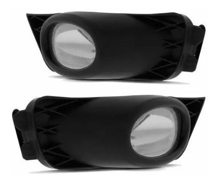Kit Combo New Civic 2007 2008 09 10 2011 Frente Completa