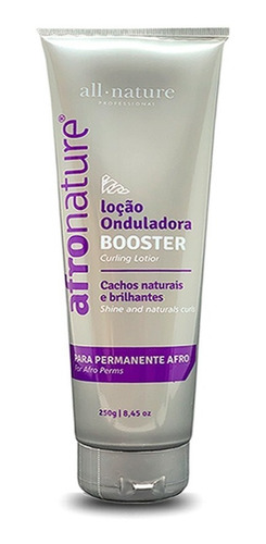 Imagem 5 de 9 de Produto De Permanente Afro All Nature Relaxamento Forte Nº2