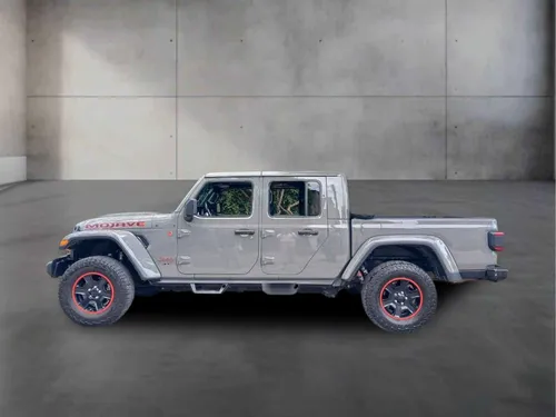 Jeep Gladiator 5p Mojave V6/3.6 Aut