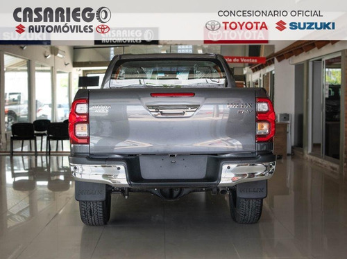Toyota Hilux Srv Plus 4x4 Tss Precio Leasing 2.8 2021 0km