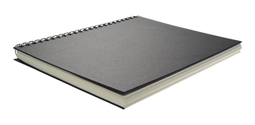 Bitácora Cuaderno Bloc De Dibujo Pasta Dura