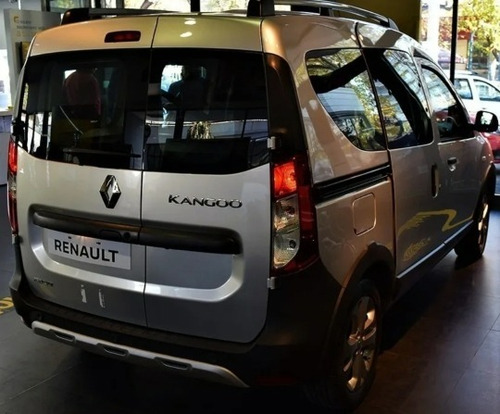 Imagen 15 de 15 de Renault Kangoo Stepway 1.5 Dci Stock Disponible Ultima Citro