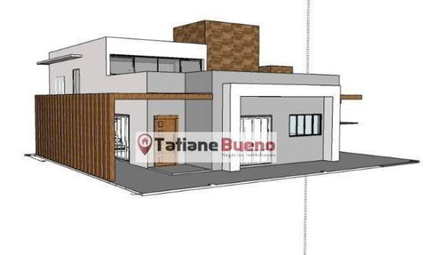 Chácara Com 2 Dormitórios, 1550 M² - Venda Por R$ 477.900,00 Ou Aluguel Por R$ 1.500,00/mês - Pau De Saia - São José Dos Campos/sp - Ch0056