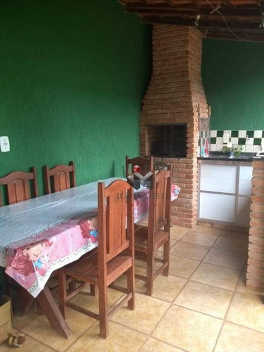 Imagem 20 de 23 de À Venda Por R$ 265.000 Casa Com 2 Dormitórios , 107 M² - Jardim José Figueira - Ribeirão Preto/sp - Ca0596