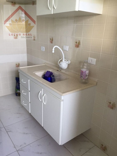 Imagem 4 de 14 de Apartamento A Venda No Bairro Gopoúva Em Guarulhos - Sp. - 868-1