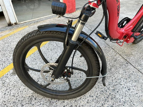 Bicicleta Eletrica Shineray E-bike 0km B&g Shineraysp