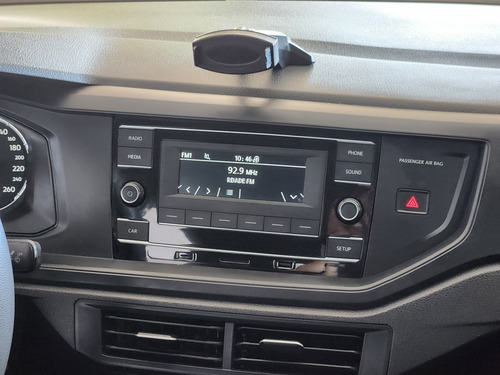 Volkswagen Virtus 1.6 MSI TOTAL FLEX AUTOMÁTICO