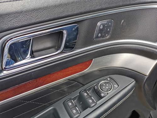 Imagen 15 de 15 de Ford Explorer Platinum 2113