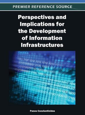 Libro Perspectives And Implications For The Development O...