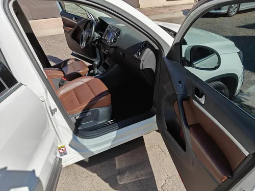 Volkswagen Tiguan 2.0 Track&fun Nave Piel At