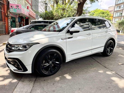 Volkswagen Tiguan 2.0 R-Line Tip