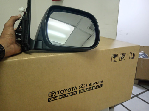 Retrovisor Derecho Toyota Hilux 2011 Original Japón 