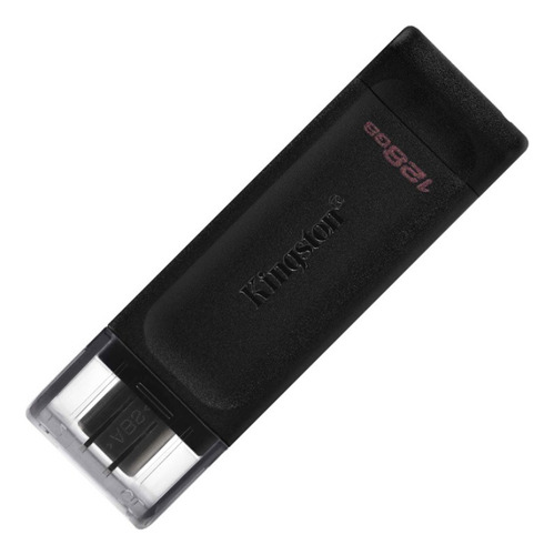 Memoria Usb Kingston Datatraveler 70 128gb Usb-c 3.2 Gen1