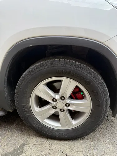 Chevrolet Tracker 1.8 Lt At