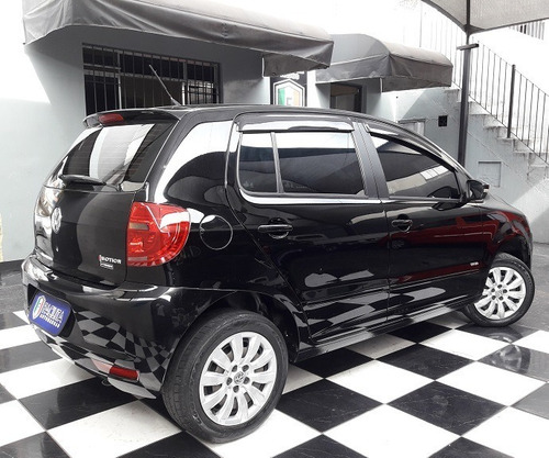 Volkswagen Fox 1.6 Imotion Completo Sem Detalhes