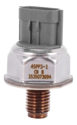 Sensor De Presión De Combustible Common Rail Para Navara D40