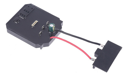 Placa De Accionamiento Con Llave Eléctrica Sin Escobillas, A