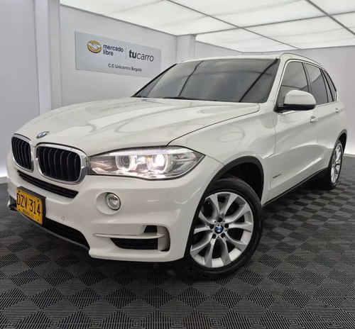 BMW X5 3.0 Xdrive35i